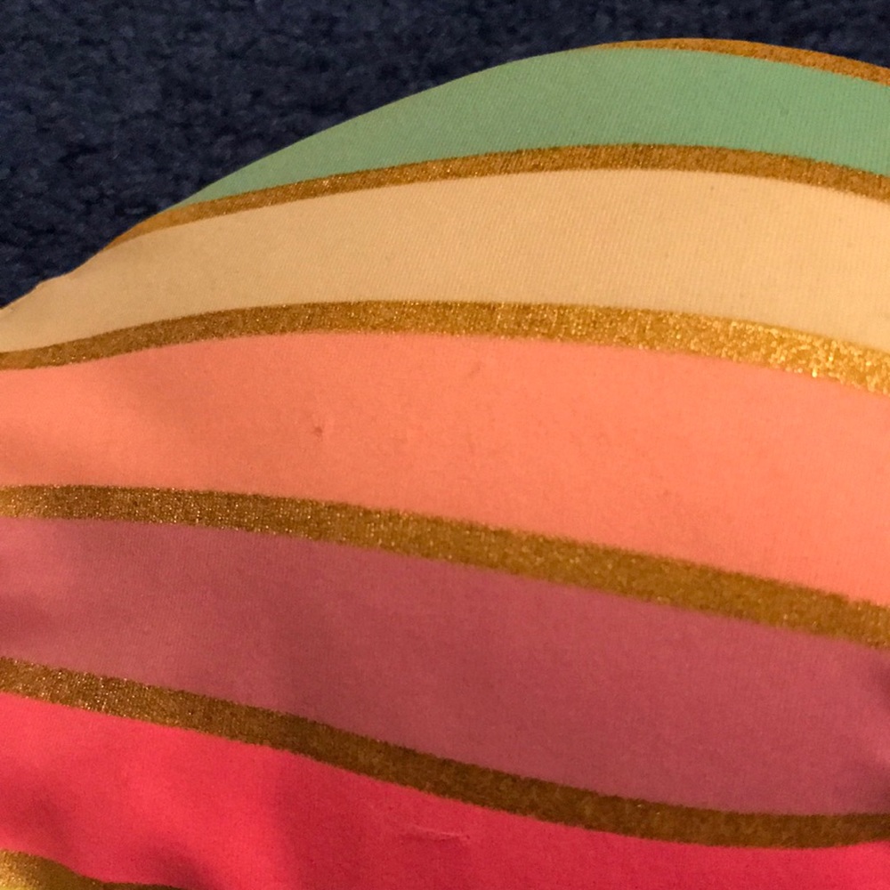 VS Strappy Bandeau bathing suit top - Picture 4 of 6